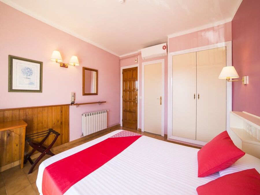 Casa Feliu Hostal Santa Susanna Exterior foto